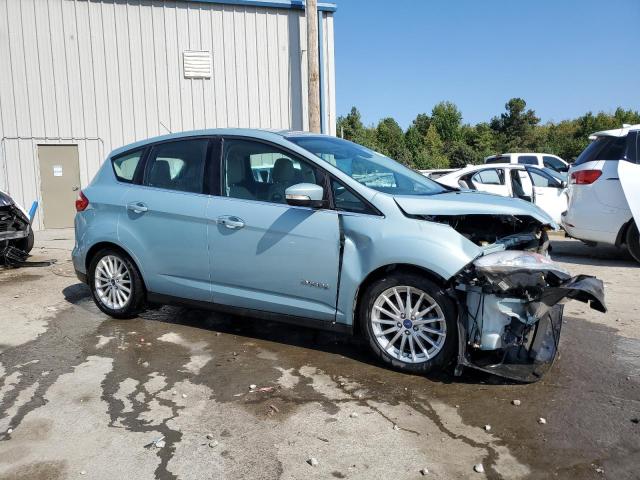 Photo 4 from auction – 2013 FORD C-MAX SEL with VIN 1FADP5BU0DL506044