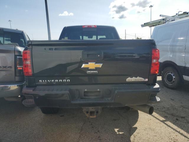 Photo 6 from auction – 2015 CHEVROLET SILVERADO with VIN 1GC4K1E88FF662494