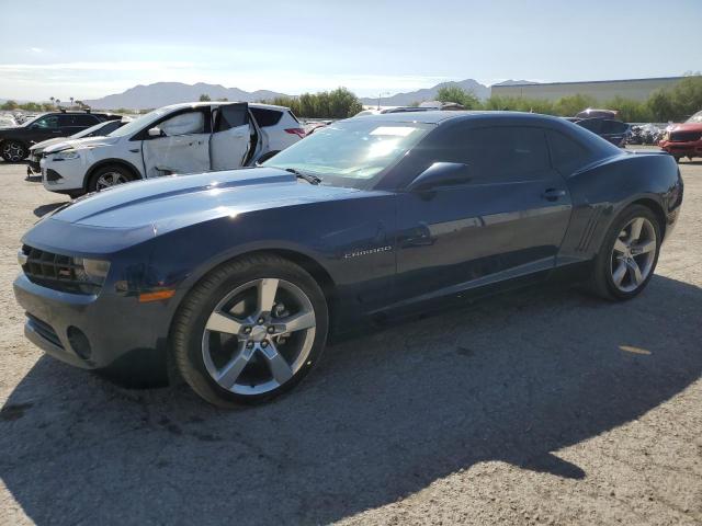 CHEVROLET CAMARO LT 2012 with VIN 2G1FC1E36C9194157 - Photo from auction