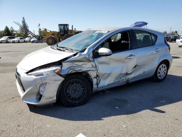 TOYOTA PRIUS C 2016 with VIN JTDKDTB33G1125682 - Photo from auction