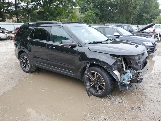 Photo 4 from auction – 2015 FORD EXPLORER S with VIN 1FM5K8GT5FGB28647