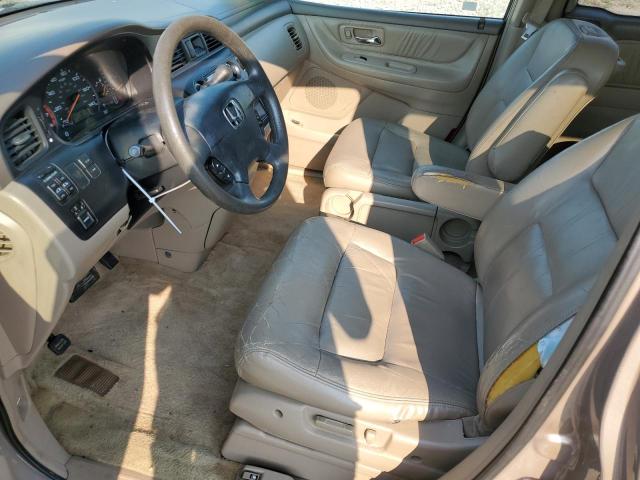 Photo 7 from auction – 2003 HONDA ODYSSEY EX with VIN 5FNRL18933B033359