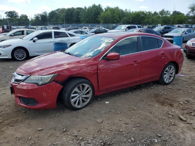 ACURA ILX PREMIU 2017 with VIN 19UDE2F75HA007374 - Photo from auction