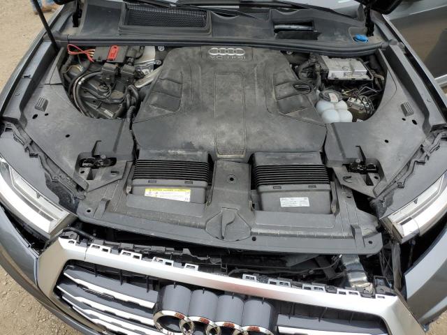 Photo 12 from auction – 2018 AUDI Q7 PROGRES with VIN WA1MAAF71JD049558