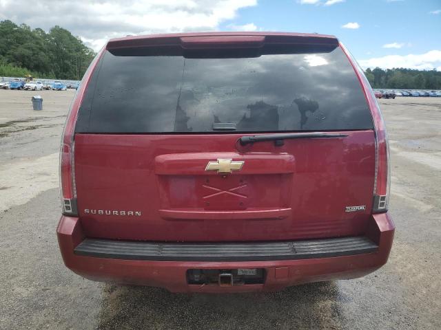 Photo 6 from auction – 2007 CHEVROLET SUBURBAN K with VIN 3GNFK16347G284693