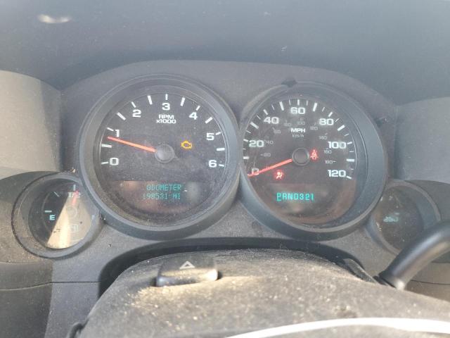 Photo 9 from auction – 2013 CHEVROLET SILVERADO with VIN 1GCRCREA9DZ117503