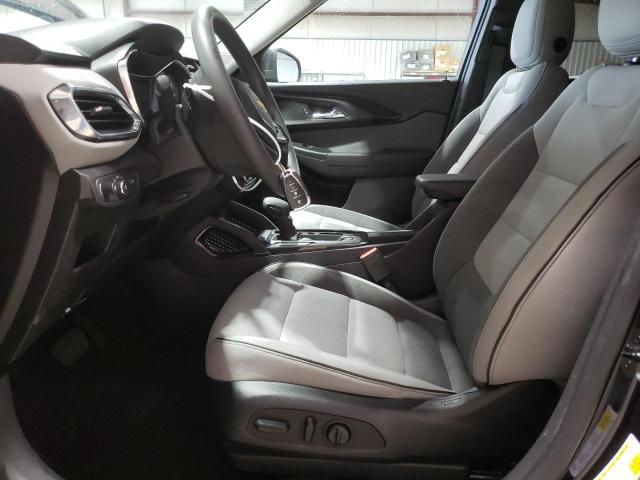 Photo 7 from auction – 2021 CHEVROLET TRAILBLAZE with VIN KL79MRSL8MB032080