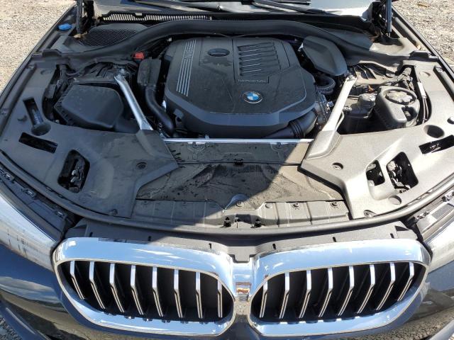Photo 11 from auction – 2023 BMW 540 XI with VIN WBA73BJ09PWY01806