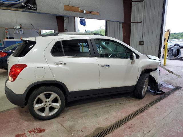 Photo 3 from auction – 2015 CHEVROLET TRAX LTZ with VIN KL7CJTSB5FB061364