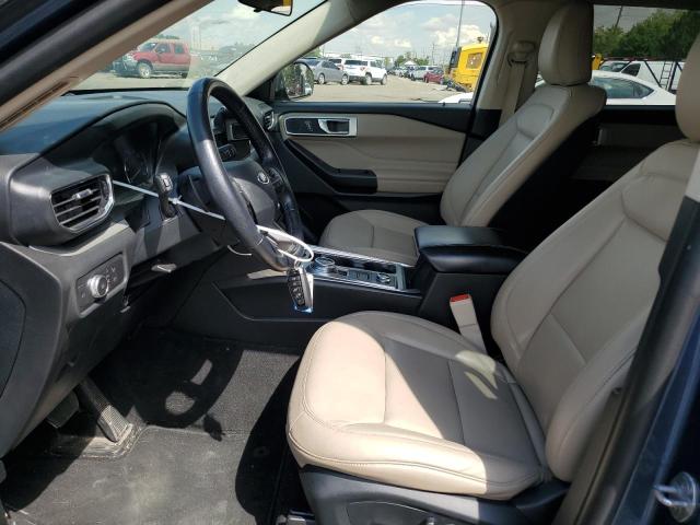 Photo 7 from auction – 2020 FORD EXPLORER X with VIN 1FMSK8DH6LGB40143