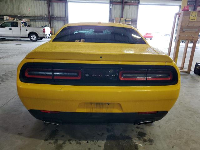 Photo 6 from auction – 2018 DODGE CHALLENGER with VIN 2C3CDZAG0JH131545