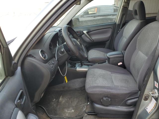 Photo 7 from auction – 2005 TOYOTA RAV4 with VIN JTEGD20V650093720