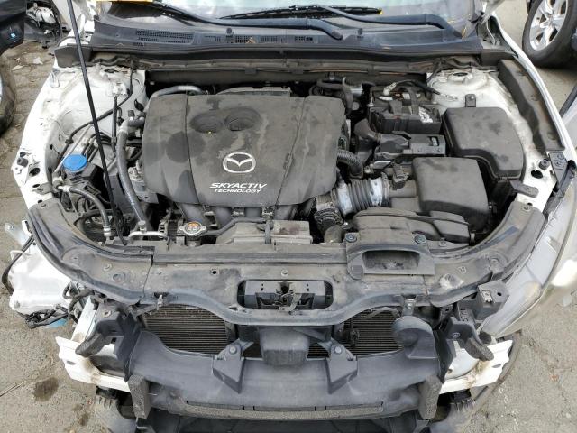Photo 11 from auction – 2015 MAZDA 3 TOURING with VIN JM1BM1L73F1265476
