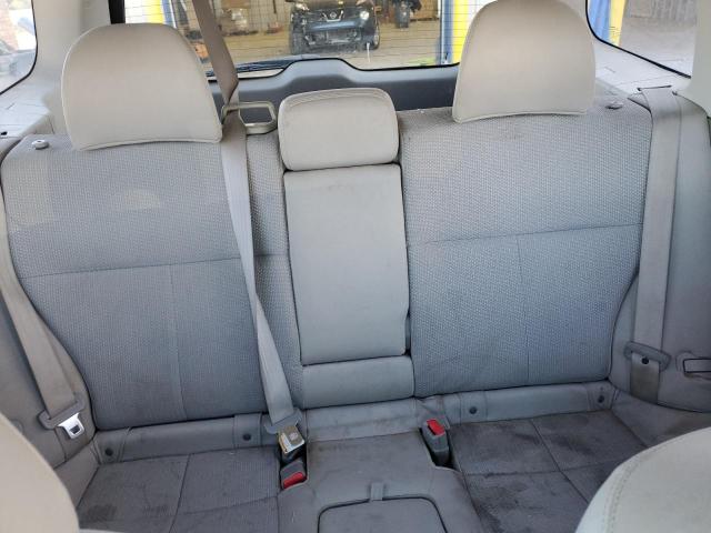 Photo 10 from auction – 2011 SUBARU FORESTER 2 with VIN JF2SHADC2BH714987
