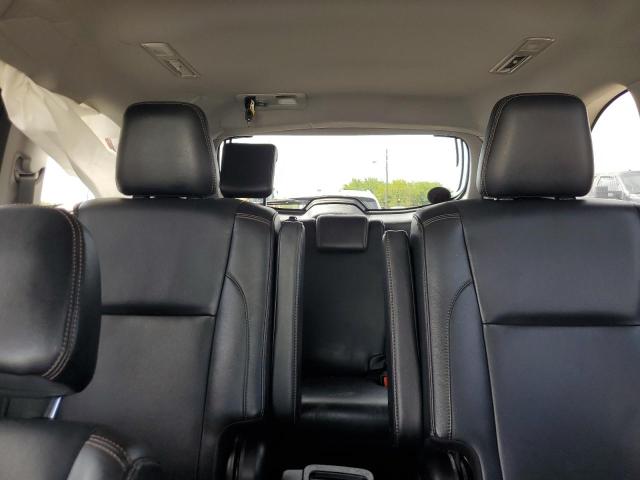 Photo 10 from auction – 2017 TOYOTA HIGHLANDER with VIN 5TDJZRFH9HS419307