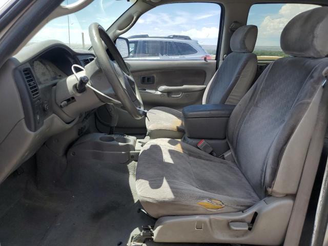 Photo 7 from auction – 2002 TOYOTA TACOMA DOU with VIN 5TEGN92N22Z097735