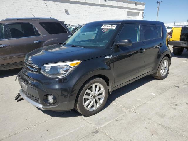 KIA SOUL + 2018 with VIN KNDJP3A55J7569253 - Photo from auction