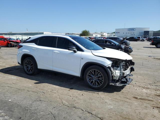 Photo 4 from auction – 2017 LEXUS RX 350 BAS with VIN 2T2BZMCA2HC092106