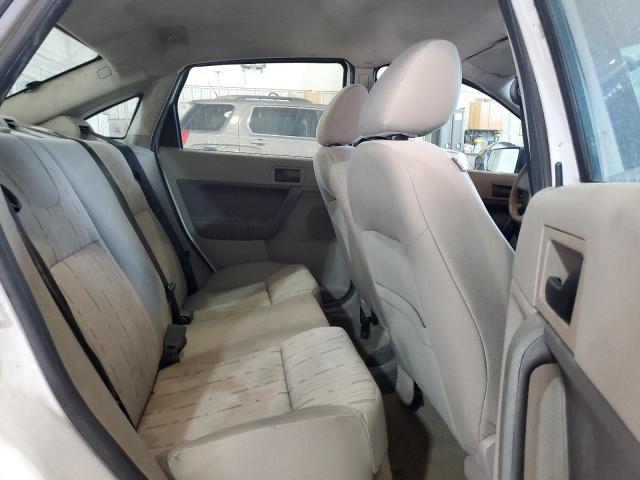 Photo 10 from auction – 2008 FORD FOCUS with VIN 1FAHP35N58W214890