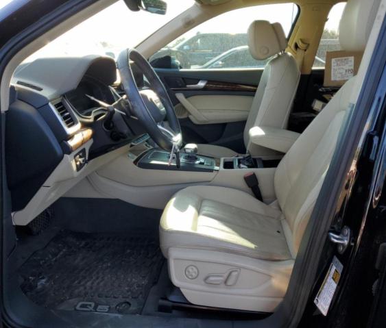 Photo 7 from auction – 2018 AUDI Q5 PREMIUM with VIN WA1BNAFY0J2011206