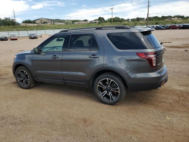 Photo 2 from auction – 2015 FORD EXPLORER S with VIN 1FM5K8GT3FGB11281