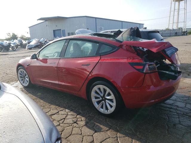 Photo 2 from auction – 2023 TESLA MODEL 3 with VIN 5YJ3E1EB1PF471357