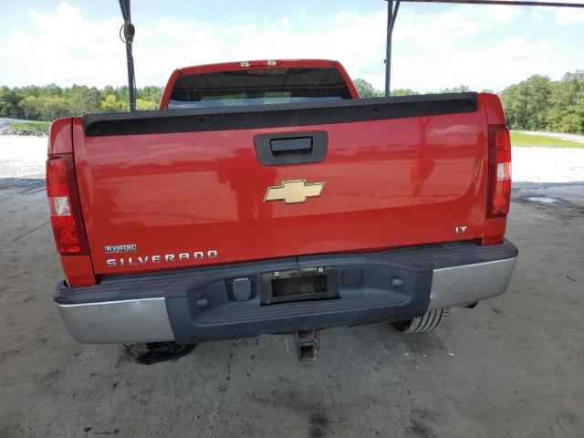 Photo 6 from auction – 2007 CHEVROLET SILVERADO with VIN 2GCEC190571733455