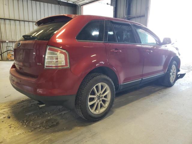 Photo 3 from auction – 2009 FORD EDGE SEL with VIN 2FMDK38C59BA52551
