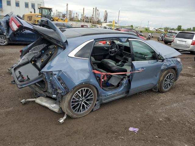 Photo 3 from auction – 2023 FORD ESCAPE with VIN 1FMCU0E13PUB29609