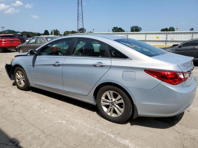 Photo 2 from auction – 2012 HYUNDAI SONATA GLS with VIN 5NPEB4AC8CH398582