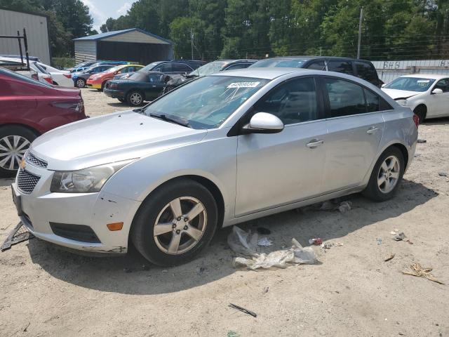 Photo 1 from auction – 2013 CHEVROLET CRUZE LT with VIN 1G1PC5SB7D7175644