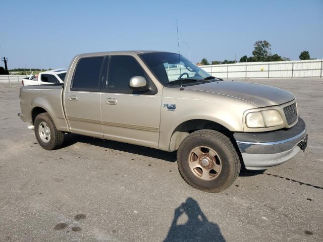 Photo 4 from auction – 2001 FORD F150 SUPER with VIN 1FTRW07L71KD69496