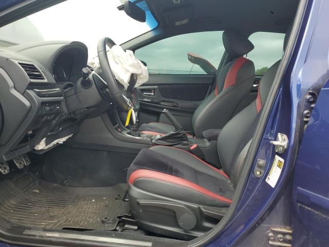 Photo 7 from auction – 2020 SUBARU WRX STI with VIN JF1VA2E60L9820080