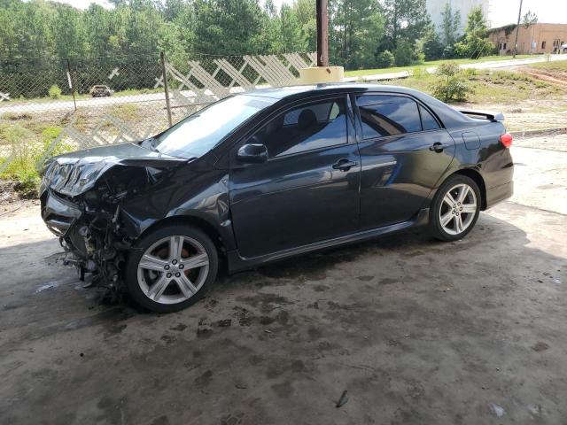 TOYOTA COROLLA BA 2013 with VIN 5YFBU4EE5DP171377 - Photo from auction