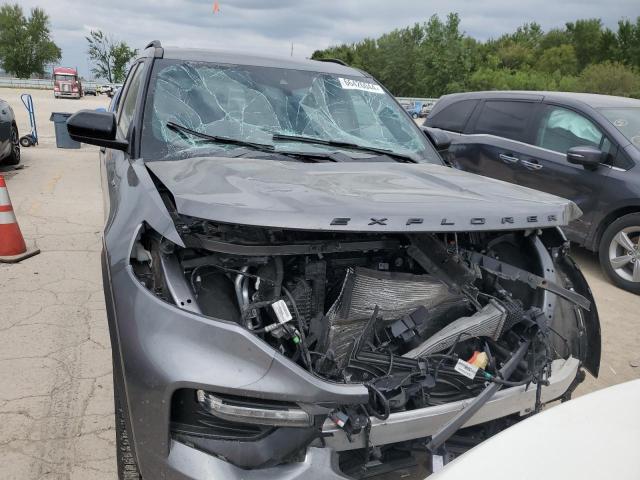 Photo 5 from auction – 2023 FORD EXPLORER S with VIN 1FMSK8KH0PGB09186