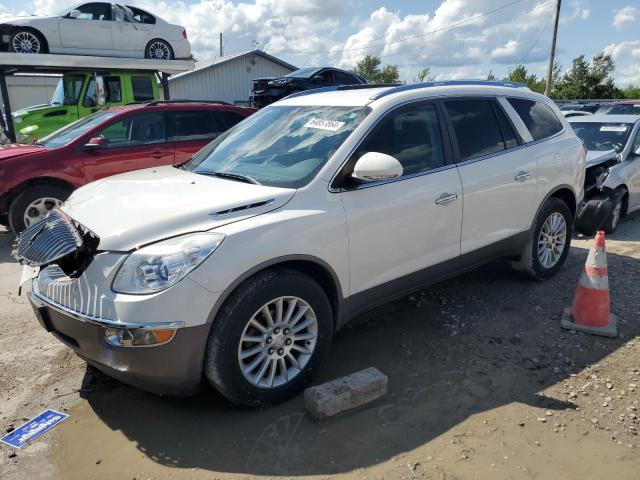BUICK ENCLAVE 2012 with VIN 5GAKRBED4CJ141661 - Photo from auction