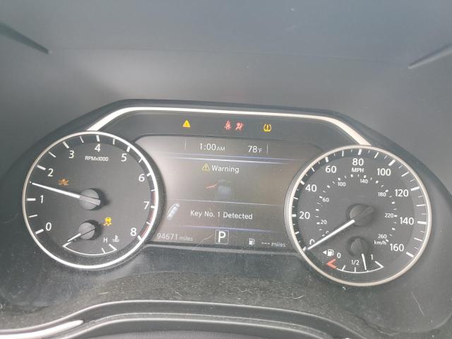 Photo 9 from auction – 2018 NISSAN MAXIMA 3.5 with VIN 1N4AA6AP8JC400863