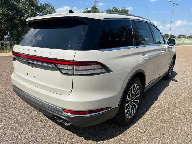 Photo 4 from auction – 2023 LINCOLN AVIATOR RE with VIN 5LM5J7WC4PGL10370