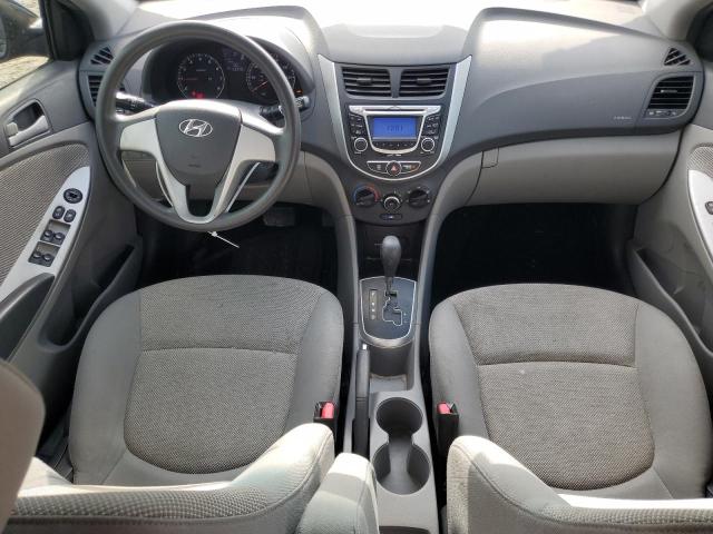Photo 8 from auction – 2013 HYUNDAI ACCENT GLS with VIN KMHCT4AE0DU339728