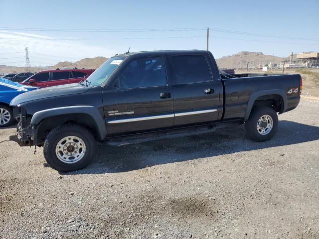 GMC SIERRA K25 2004 with VIN 1GTHK23224F185161 - Photo from auction