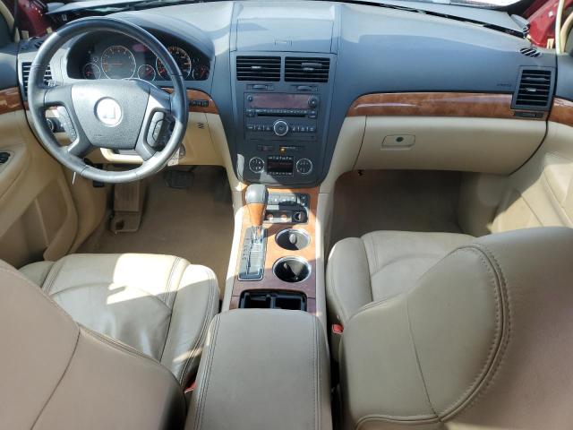 Photo 8 from auction – 2008 SATURN OUTLOOK XR with VIN 5GZER23768J285629
