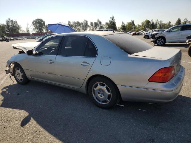 Photo 2 from auction – 2002 LEXUS LS 430 with VIN JTHBN30F220092228