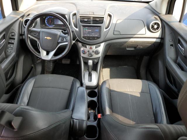 Photo 8 from auction – 2016 CHEVROLET TRAX 1LT with VIN KL7CJLSB7GB760416