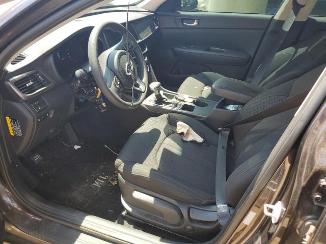 Photo 7 from auction – 2018 KIA OPTIMA LX with VIN KNAGT4L30J5233963