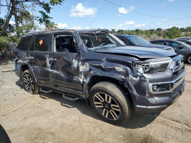 Photo 4 from auction – 2022 TOYOTA 4RUNNER LI with VIN JTEKU5JR2N6000797