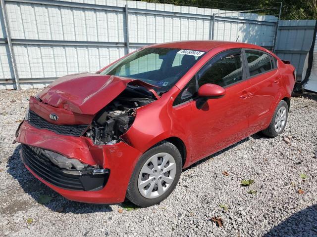 Photo 1 from auction – 2017 KIA RIO LX with VIN KNADM4A35H6100395