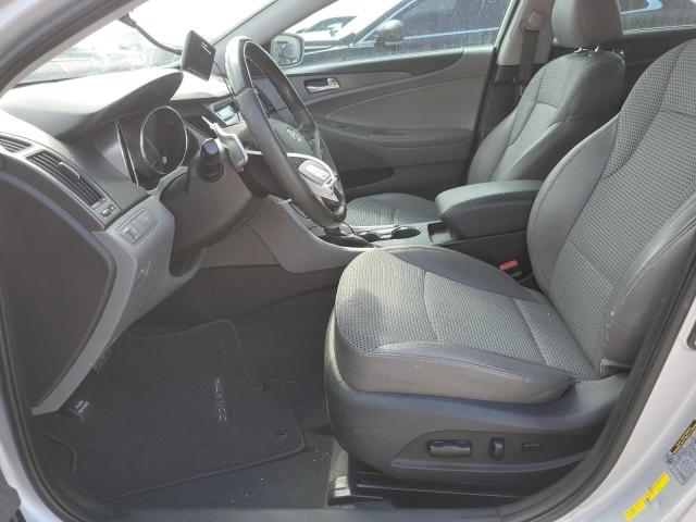 Photo 7 from auction – 2011 HYUNDAI SONATA SE with VIN 5NPEC4AC0BH023667