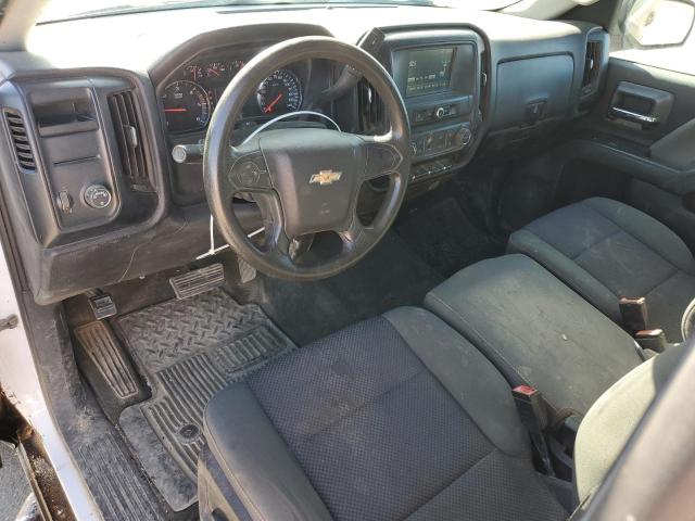 Photo 8 from auction – 2016 CHEVROLET SILVERADO with VIN 1GCNCNEC8GZ320279