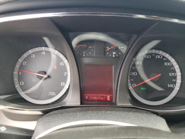 Photo 9 from auction – 2012 GMC TERRAIN SL with VIN 2GKFLXE54C6344557