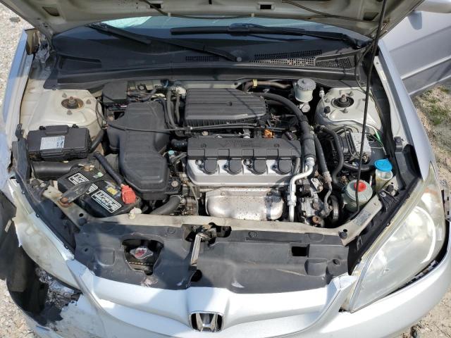 Photo 11 from auction – 2004 HONDA CIVIC EX with VIN 1HGES26824L021740